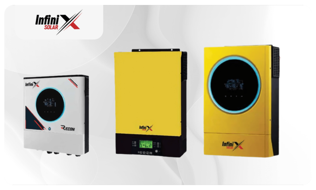 Infinix solar