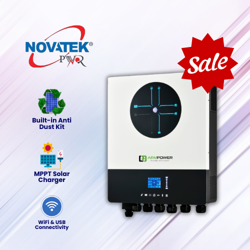 Novateck Cortex PV 10000 Ultra