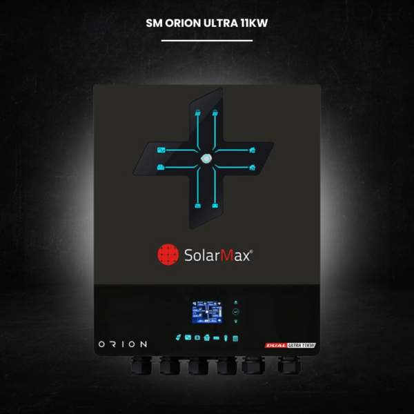 SM Orion Ultra 11KW Hybrid Inverter