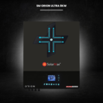 SM Orion Ultra 8KW Hybrid Inverter