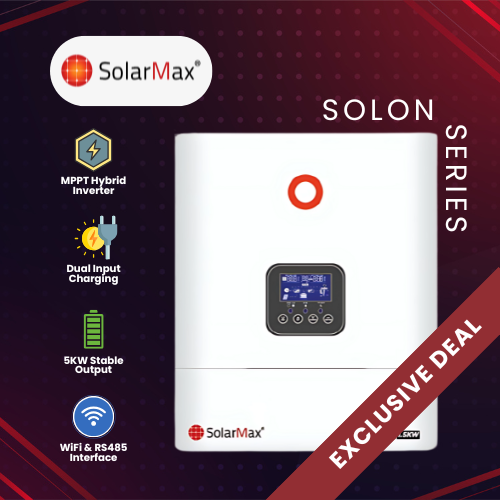 Solar Max Solon Series