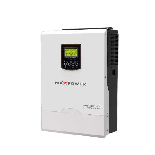 max power Suntronic_PV