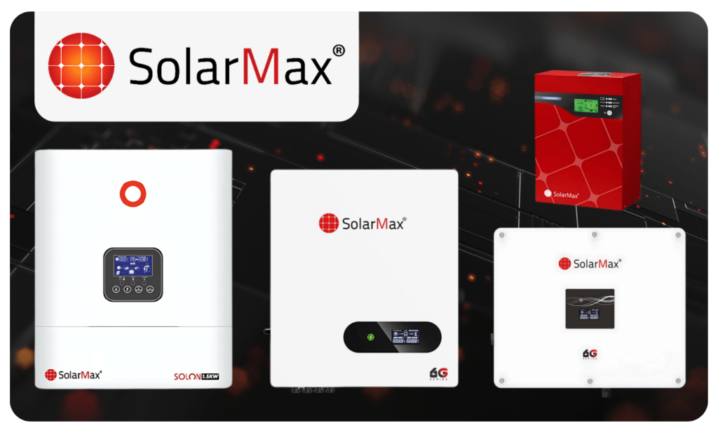 solar max inverters