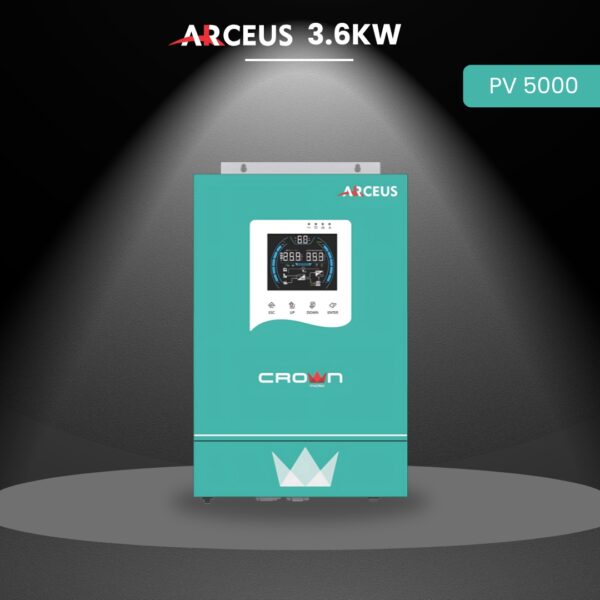 Arceus 3.6KW Inverter