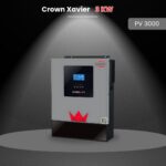 Crown Xavier 3kW Off-Grid Solar Inverter