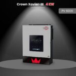 Crown Xavier-III 4KW Hybrid Solar Inverter