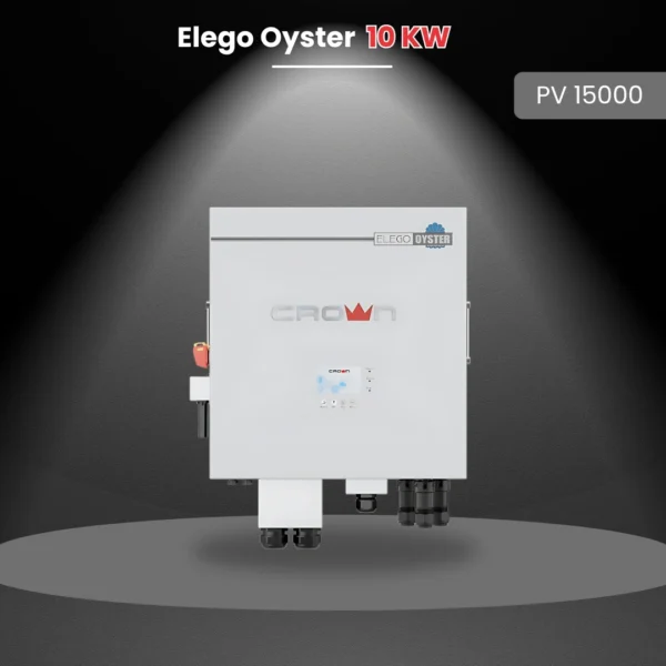 ELEGO OYSTER 10KW Solar Inverter for Homes & Industry
