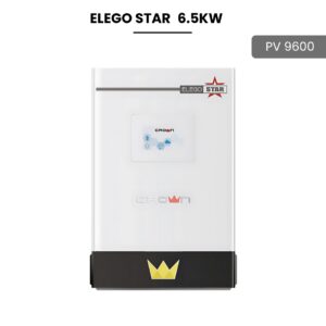 ELEGO-STAR-6.5KW Hybrid Inverter