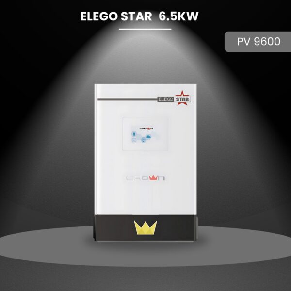 ELEGO-STAR-6.5KW Hybrid Inverter