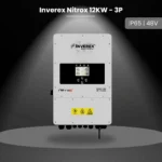 Inverex Nitrox 12KW 3-Phase Hybrid Solar Inverter